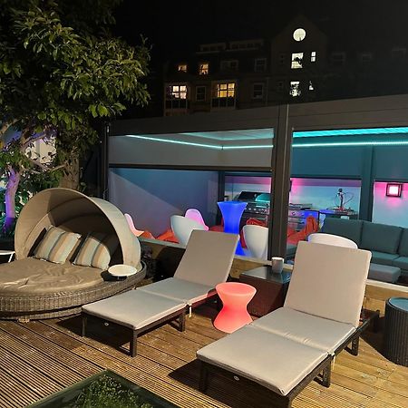 Deluxe Studios With Spa Included بورتسماوث المظهر الخارجي الصورة